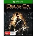 Square Enix Deus Ex Mankind Divided Refurbished Xbox One Game